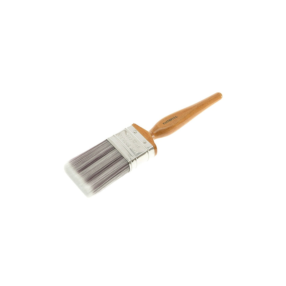 Faithfull Superflow Synthetic Paint Brush 50mm (2in)