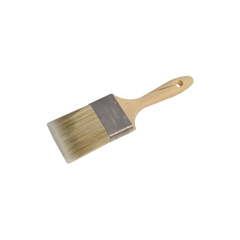 Faithfull Tradesman Synthetic Paint Brush 75mm (3in)