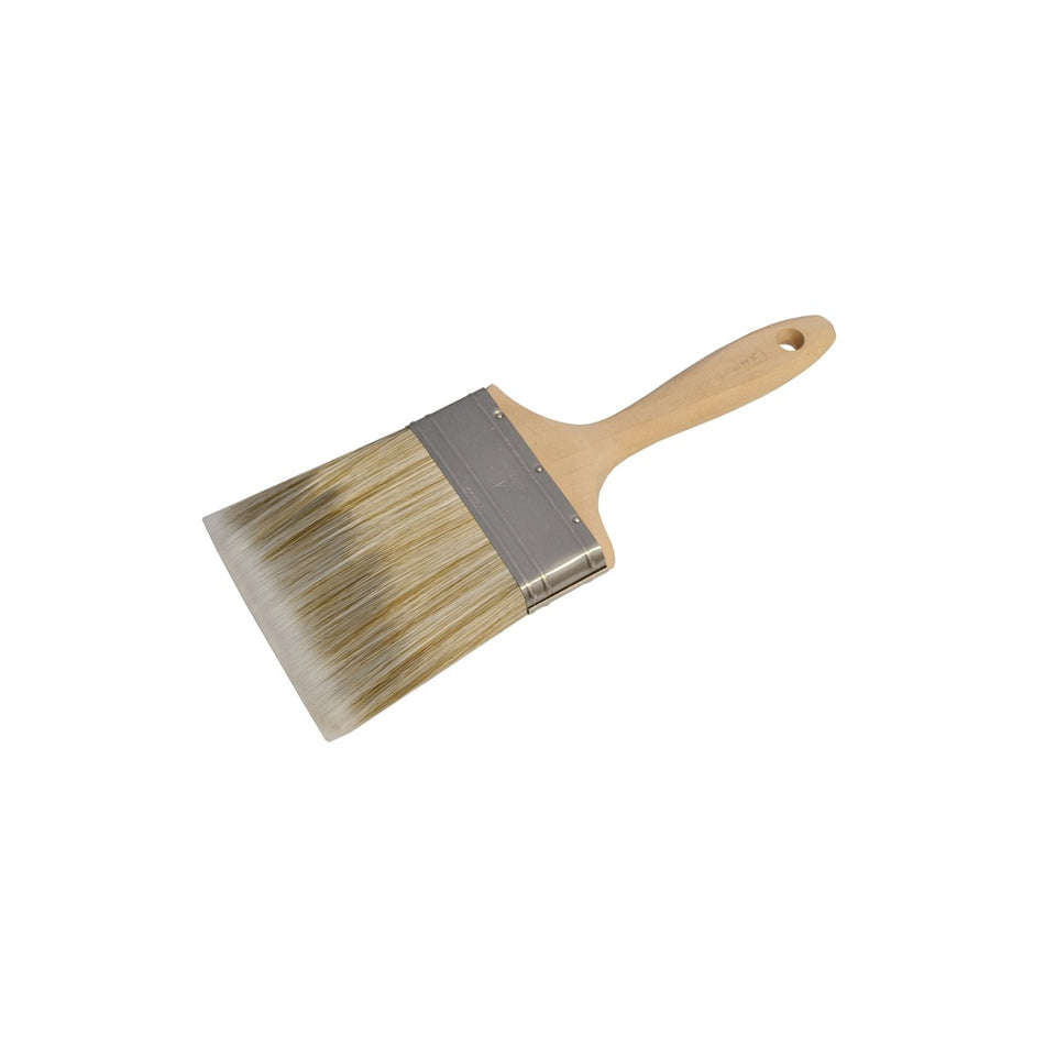 Faithfull Tradesman Synthetic Paint Brush 100mm (4in)