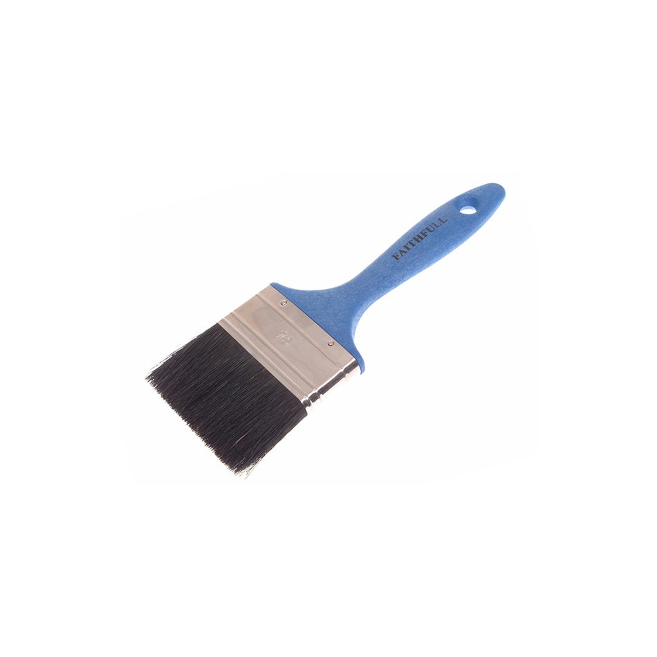 Faithfull Utility Paint Brush 75mm (3in)