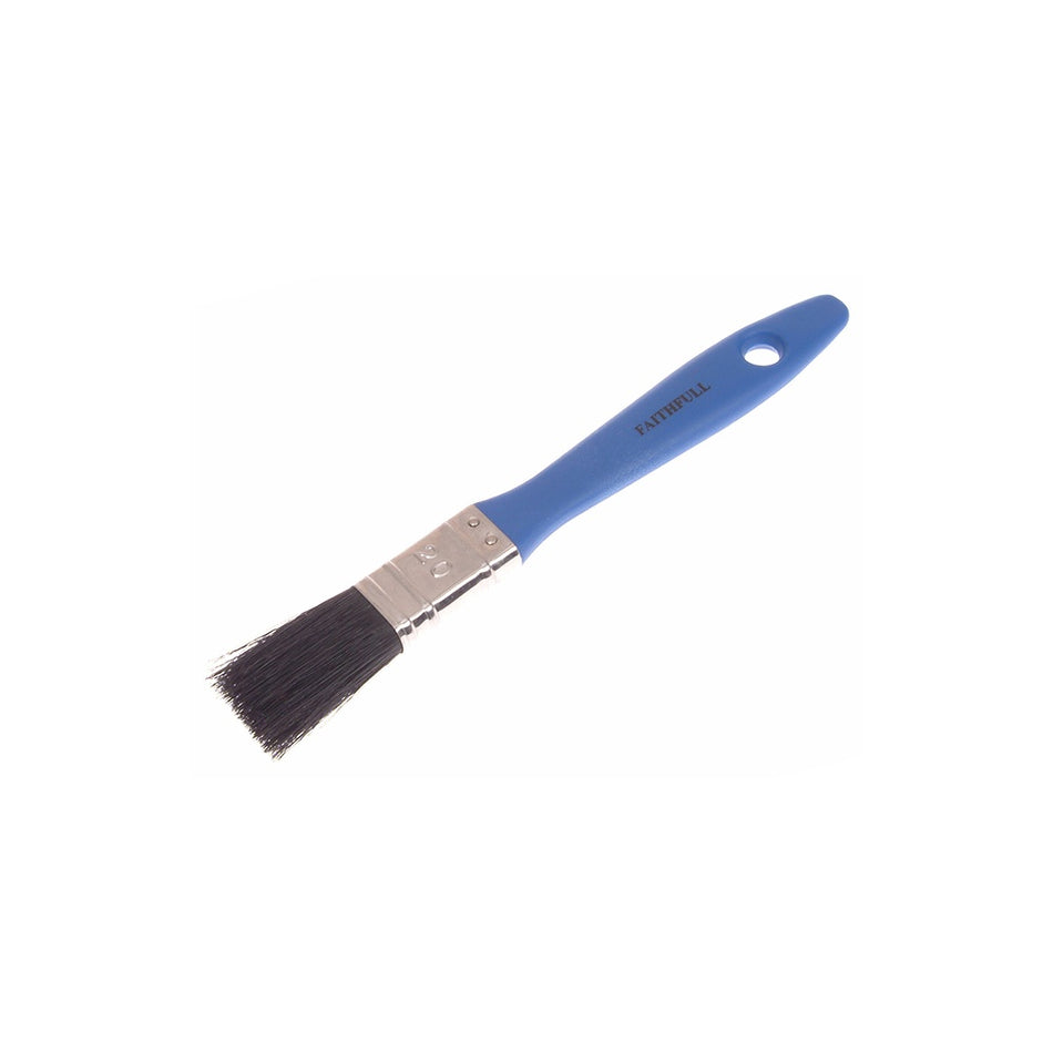 Faithfull Utility Paint Brush 19mm (3/4in)