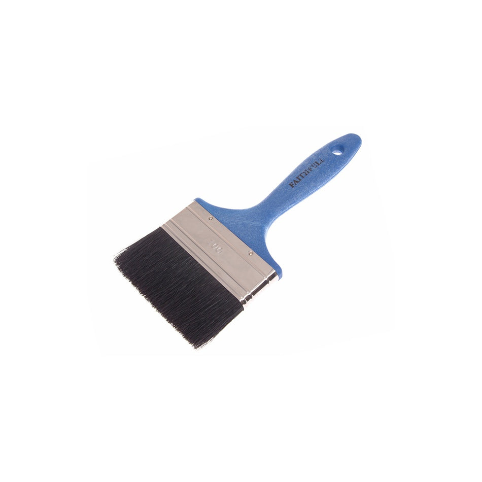 Faithfull Utility Paint Brush 100mm (4in)