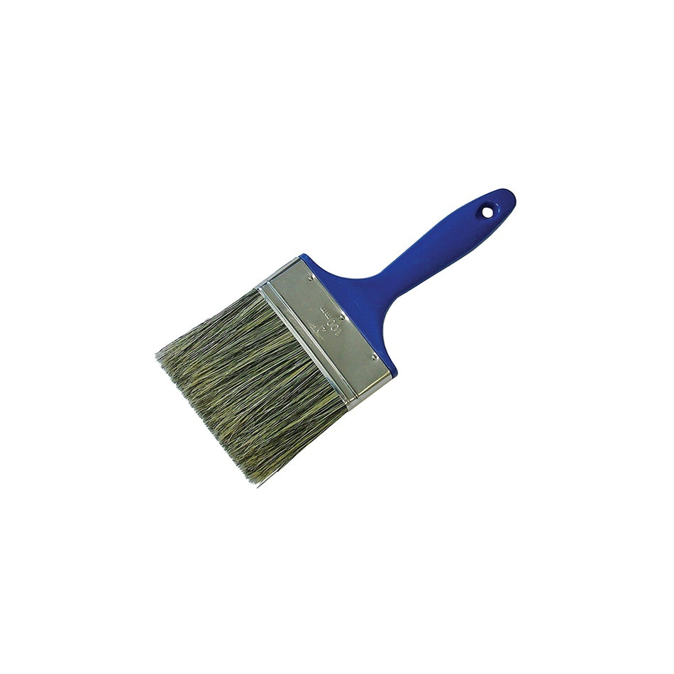 Faithfull Shed & Fence Brush 100mm (4 in)