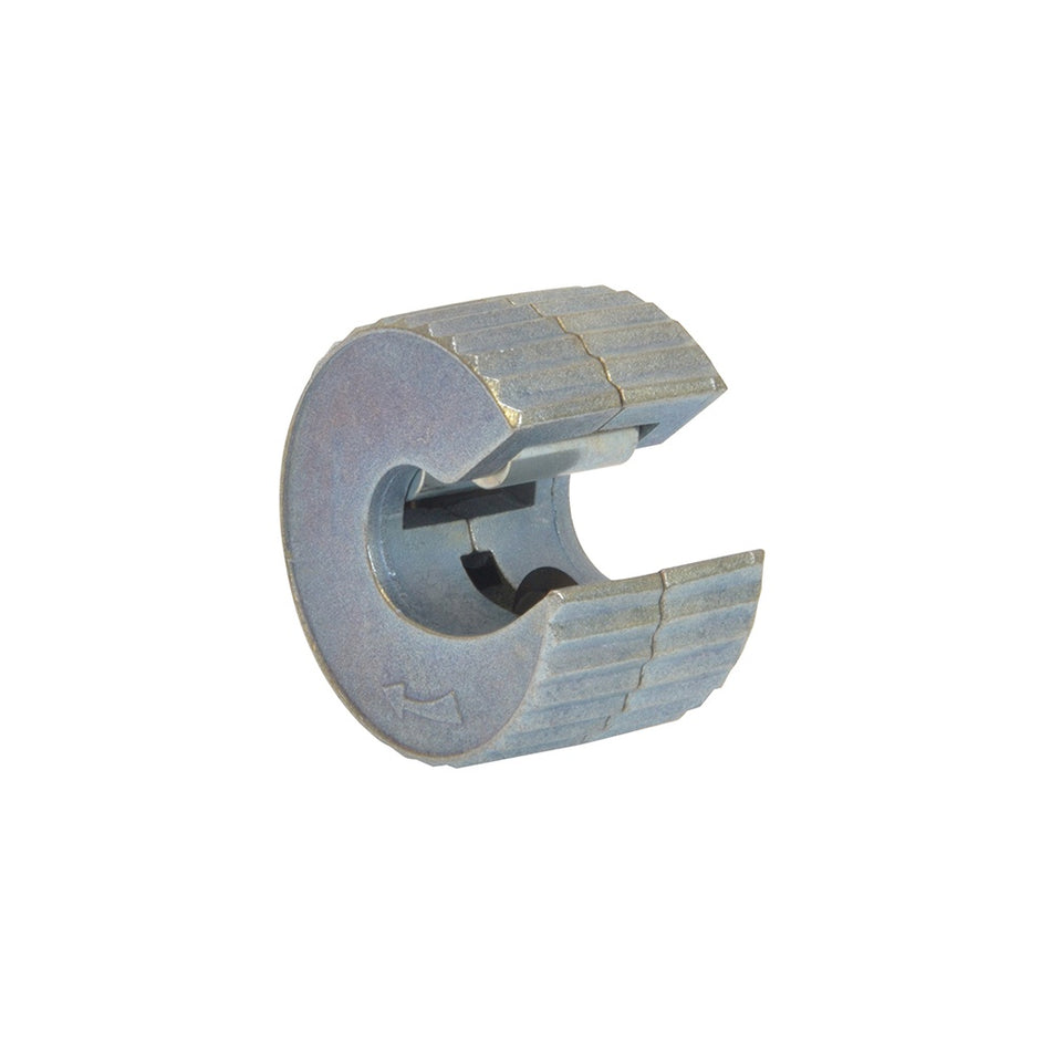 Faithfull Pipe Slicer Copper Chopper 15mm