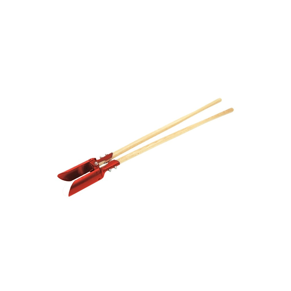 Faithfull Post Hole Digger (Shovel Holer) 1200mm (48in)