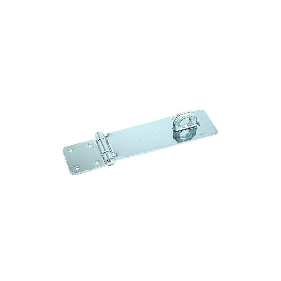 Faithfull Zinc Plated Hasp & Staple 115mm