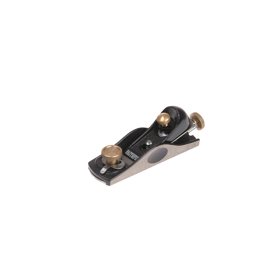 Faithfull No.60 1/2 Block Plane in a Wooden Box
