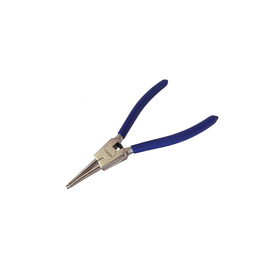 Faithfull Circlip Pliers Outside Straight CRV 180mm (7.1/2in)