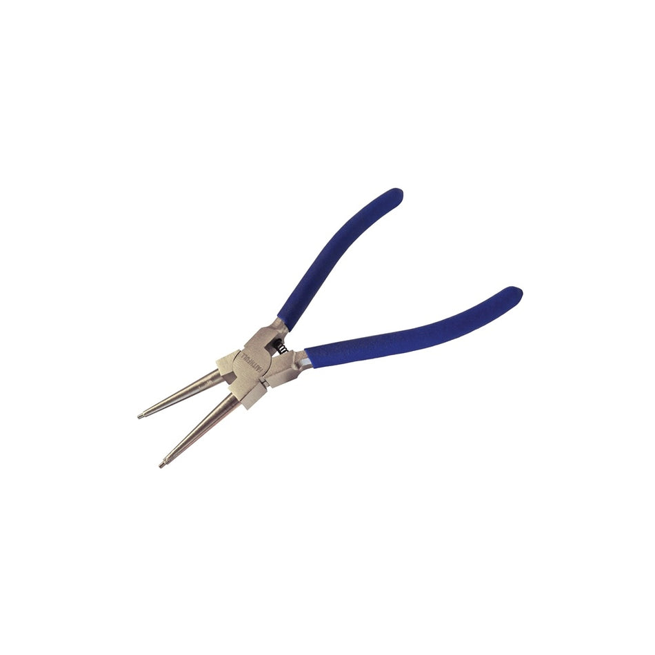 Faithfull Circlip Pliers Inside Straight CRV 180mm (7.1/2in)