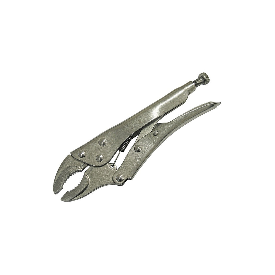 Faithfull Curved Jaw Locking Pliers 230mm (9in)