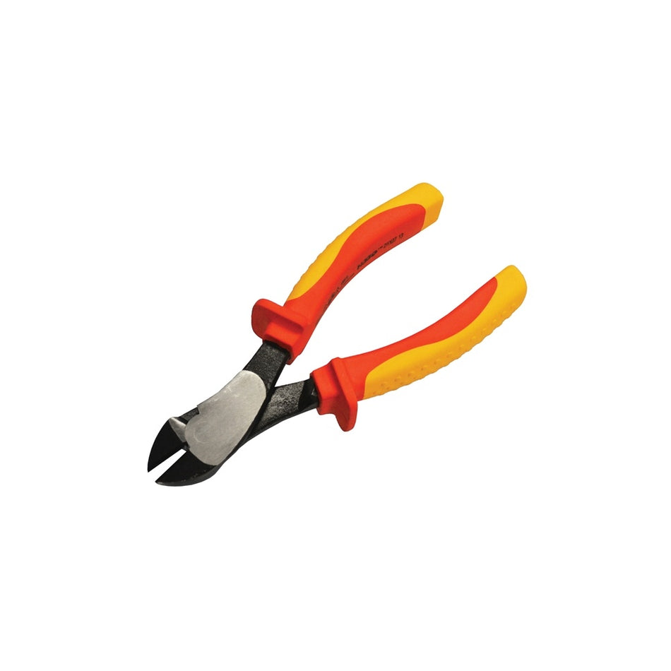 Faithfull VDE Heavy-Duty Diagonal Cutter 180mm