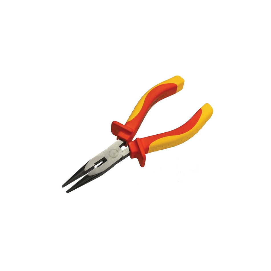 Faithfull VDE Long Nose Pliers 150mm
