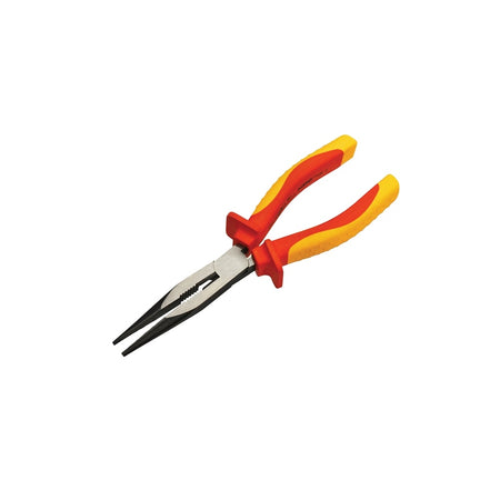 Faithfull Long Nose Pliers VDE 200mm