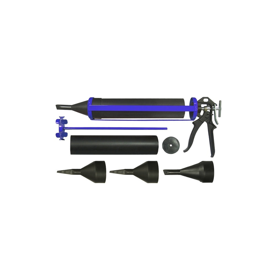 Faithfull Pointing Gun Kit (Mortar & Cement)