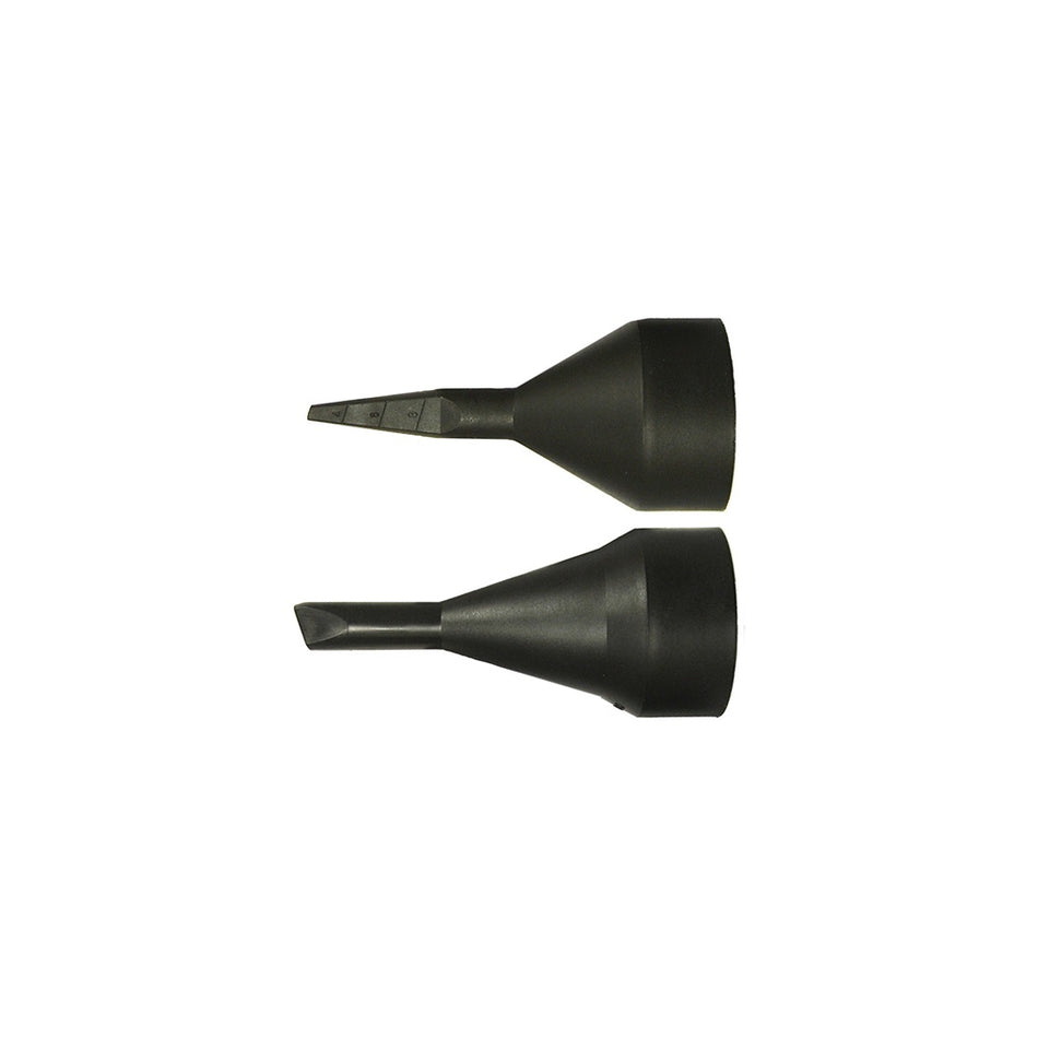 Faithfull Pointing Gun Nozzles (1 Point 1 Grout)