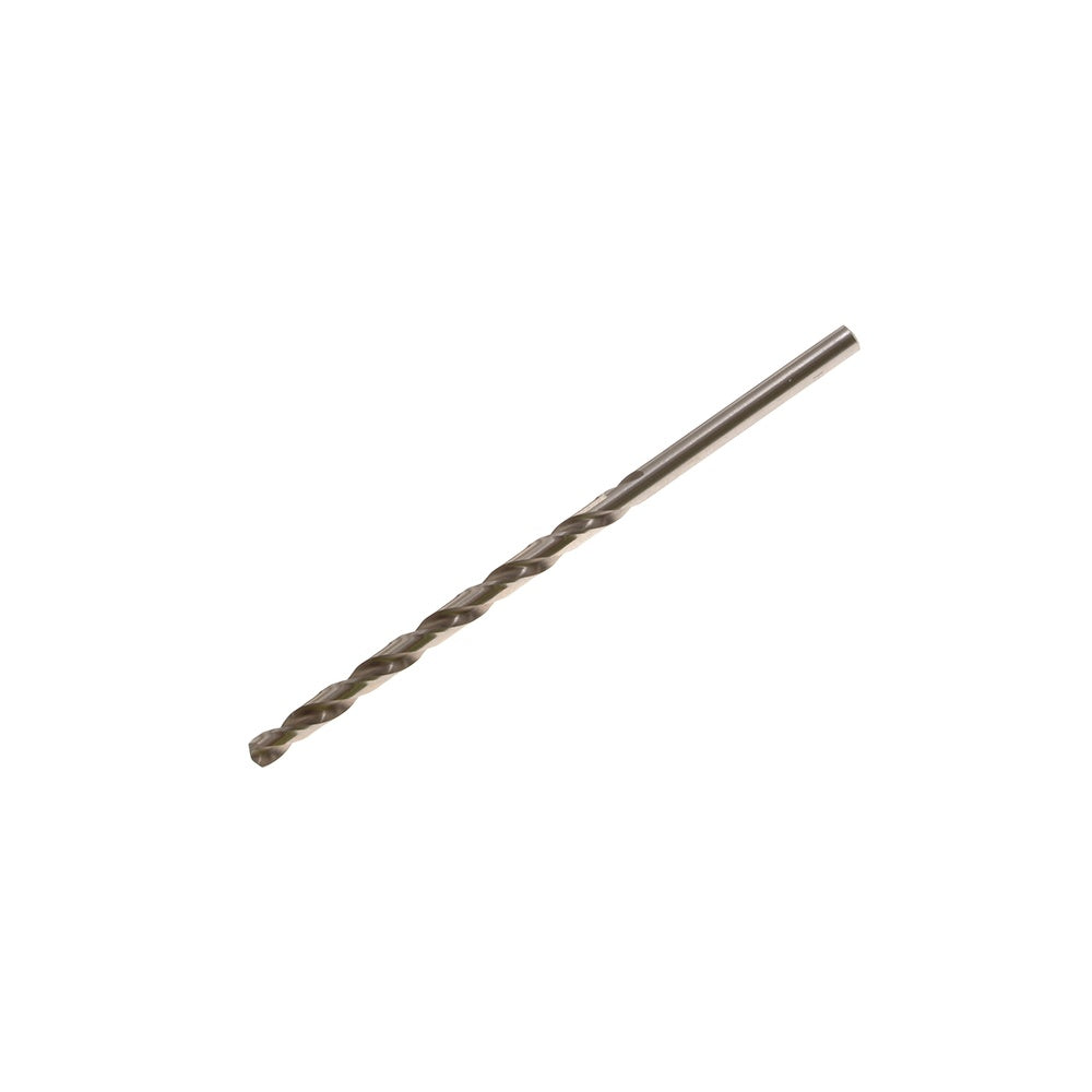 Faithfull Long Series HSS Jobber Drill Pre Pack (Pack of 2) 3.50mm x 112mm