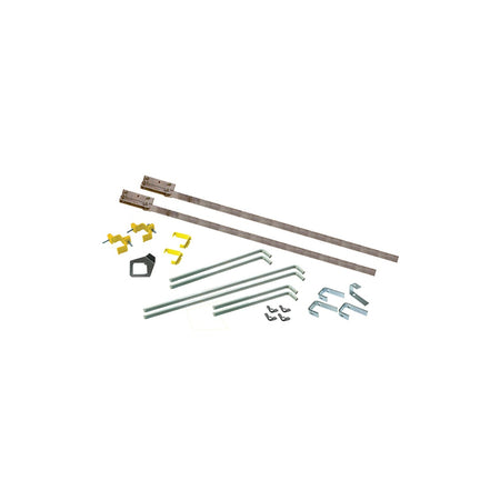 Faithfull External Building Profiles 2m + Fittings