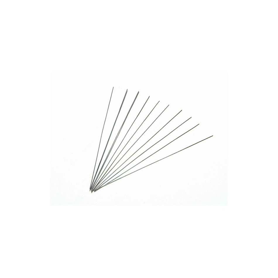 Faithfull Piercing Saw Blades 125mm (5in) 42tpi (Pack of 12)