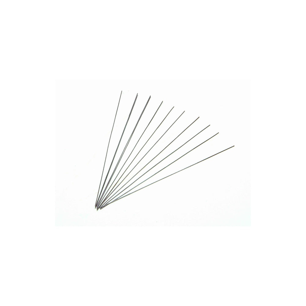 Faithfull Piercing Saw Blades 125mm (5in) 48tpi (Pack of 12)
