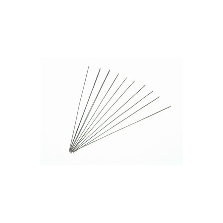 Faithfull Piercing Saw Blades 125mm (5in) 48tpi (Pack of 12)