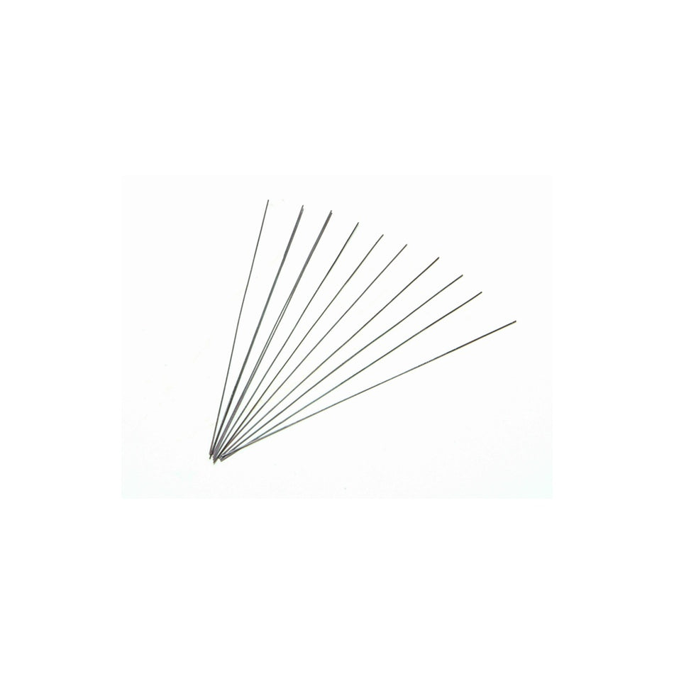 Faithfull Piercing Saw Blades 125mm (5in) 48tpi (Pack of 12)
