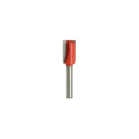 Faithfull Router Bit TCT Two Flute 12.7mm x 19mm 1/4in Shank