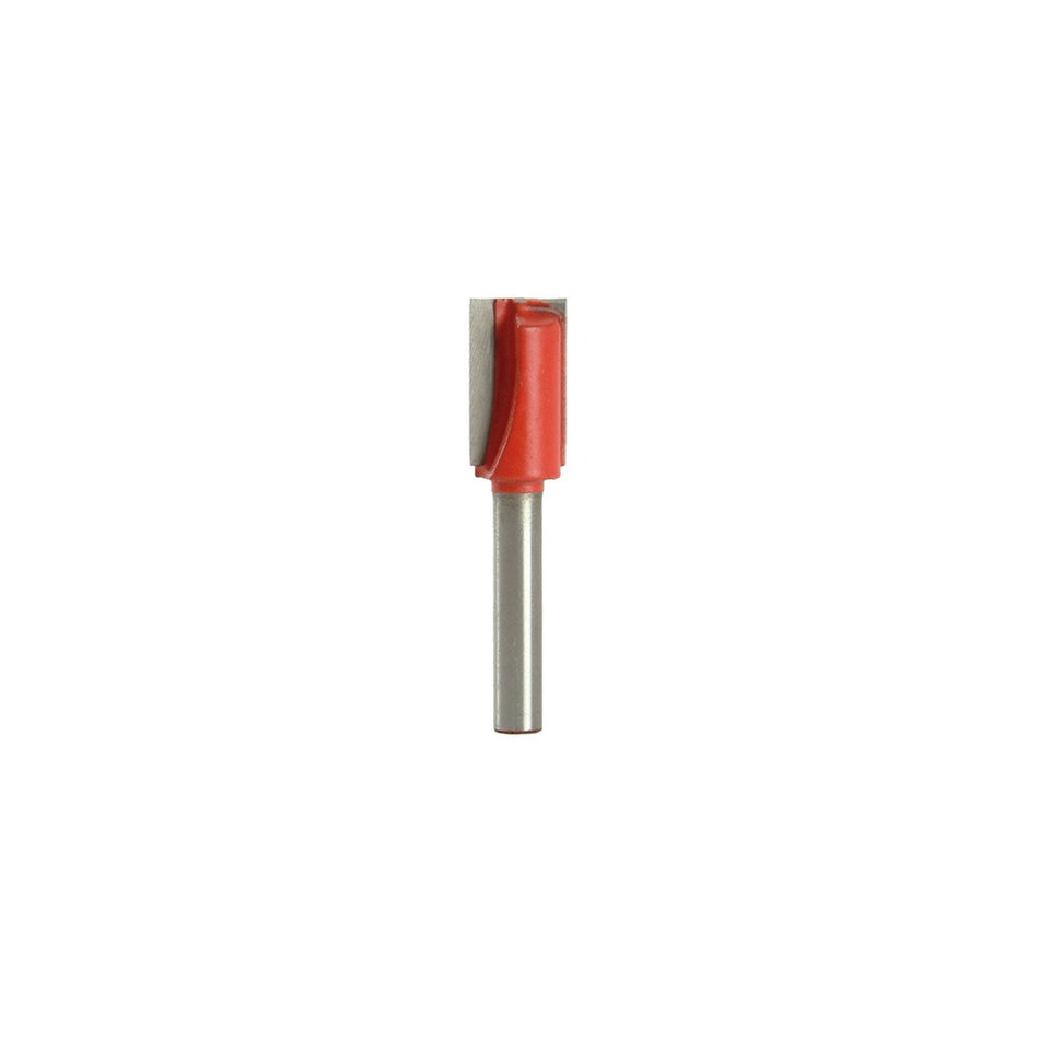 Faithfull Router Bit TCT Two Flute 12.7mm x 19mm 1/4in Shank
