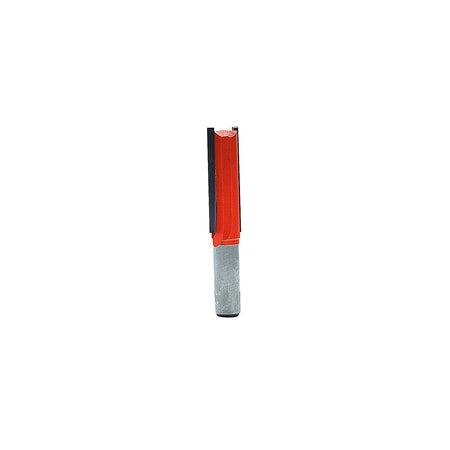 Faithfull Router Bit TCT Two Flute 15.9mm x 50mm 1/2in Shank
