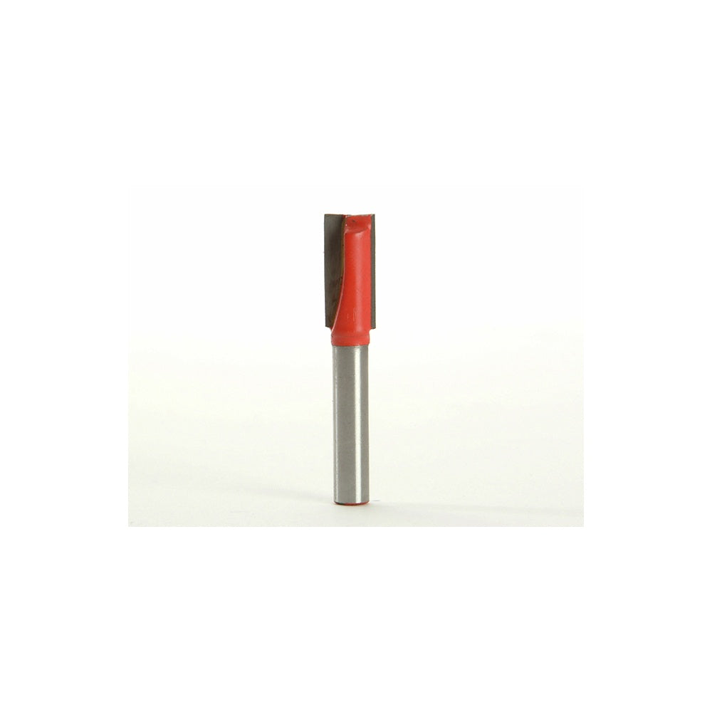Faithfull Router Bit TCT Two Flute 9.0mm x 19mm 1/4in Shank
