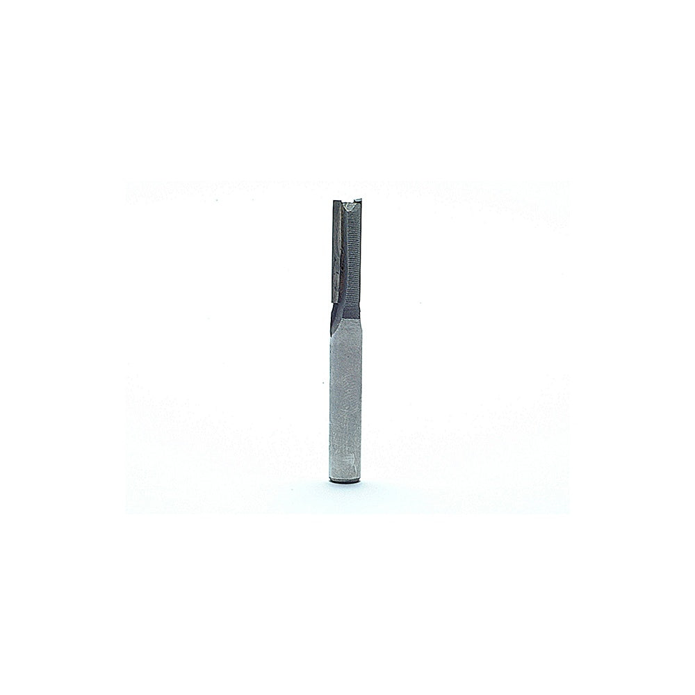 Faithfull Router Bit TCT Two Flute 5.0mm x 16mm 1/4in Shank
