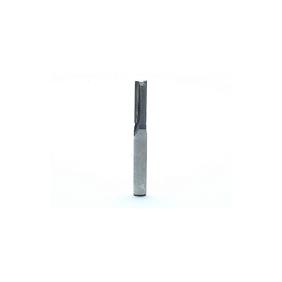 Faithfull Router Bit TCT Two Flute 5.0mm x 16mm 1/4in Shank