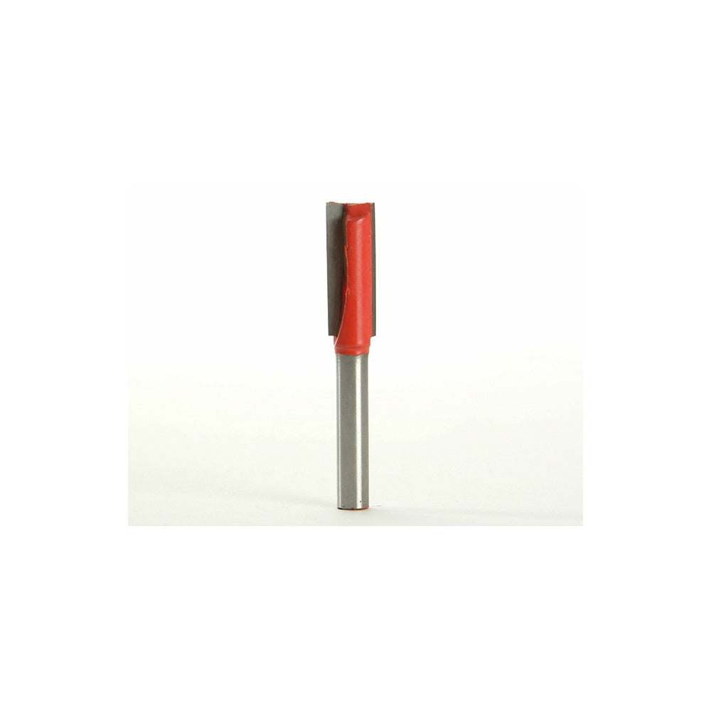 Faithfull Router Bit TCT Two Flute 9.5mm x 25mm 1/4in Shank