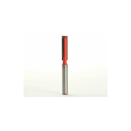 Faithfull Router Bit TCT Two Flute 6.3mm x 25mm 1/4in Shank
