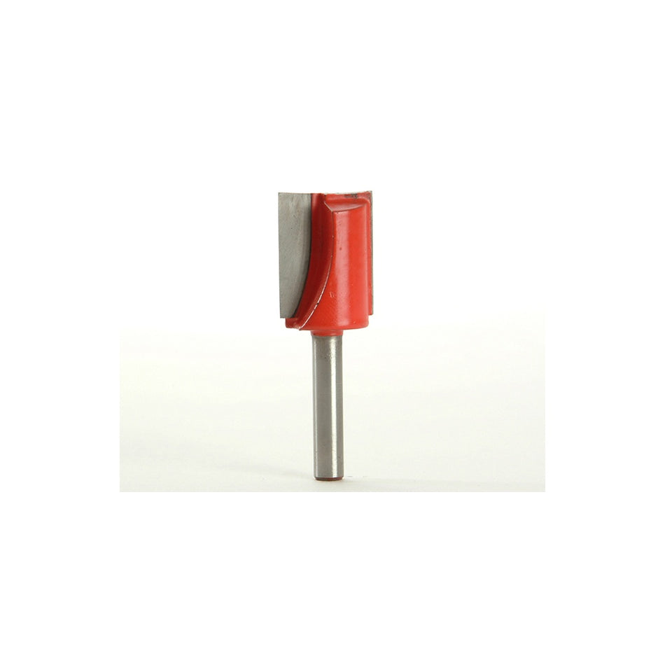 Faithfull Router Bit TCT Two Flute 20.0mm x 25mm 1/4in Shank