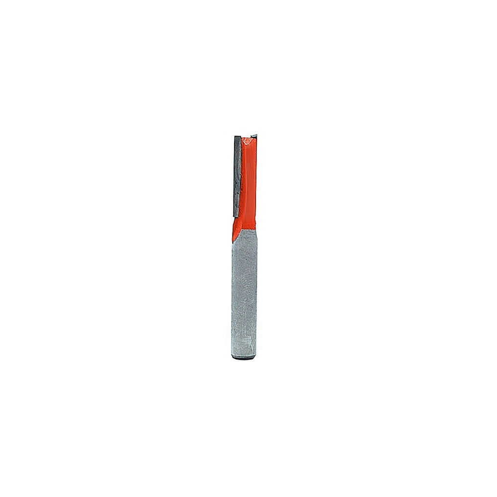 Faithfull Router Bit TCT Two Flute 6.0mm x 16mm 1/4in Shank