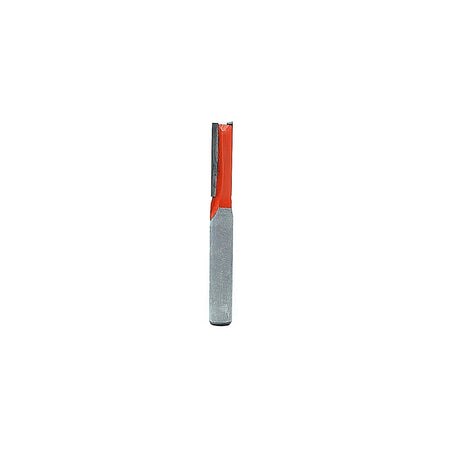 Faithfull Router Bit TCT Two Flute 6.0mm x 16mm 1/4in Shank