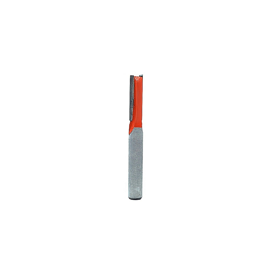 Faithfull Router Bit TCT Two Flute 6.0mm x 16mm 1/4in Shank