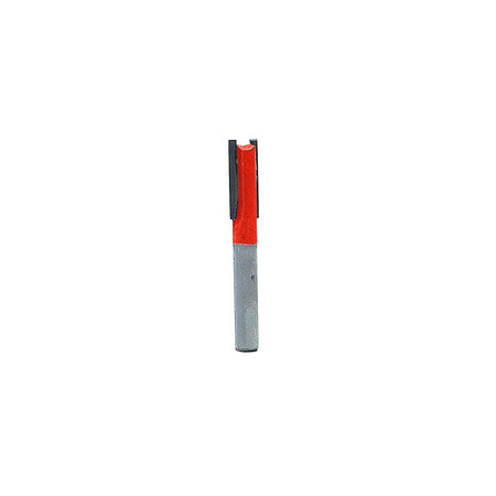 Faithfull Router Bit TCT Two Flute 8.0mm x 19mm 1/4in Shank