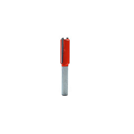 Faithfull Router Bit TCT Two Flute 11.0mm x 25mm 1/4in Shank