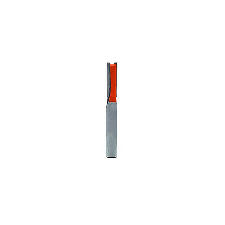 Faithfull Router Bit TCT Two Flute 6.3mm x 16mm 1/4in Shank