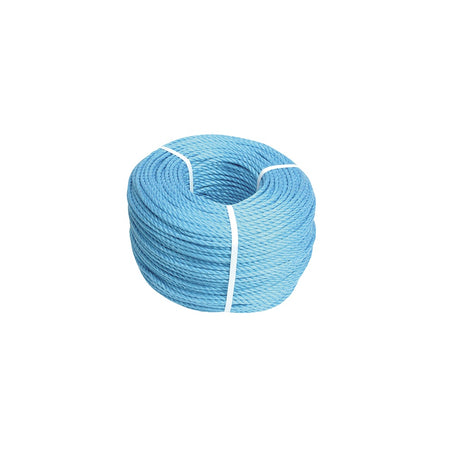 Faithfull Blue Poly Rope 10mm x 30m