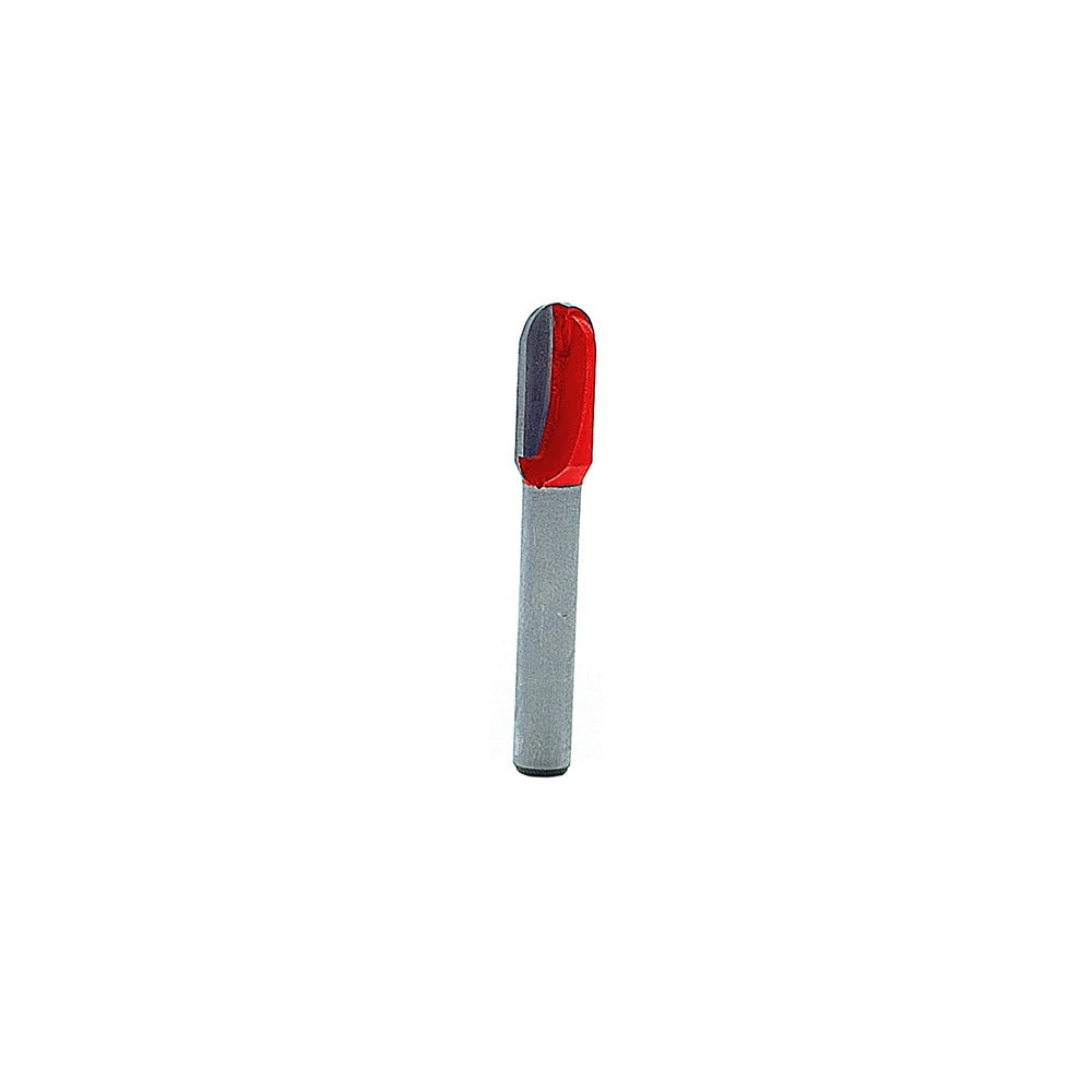 Faithfull Router Bit TCT Radius 5.0mm x 18mm 1/4in Shank