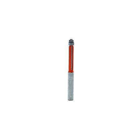 Faithfull Router Bit TCT Mini Trim 6.3mm x 25.4mm 1/4in Shank