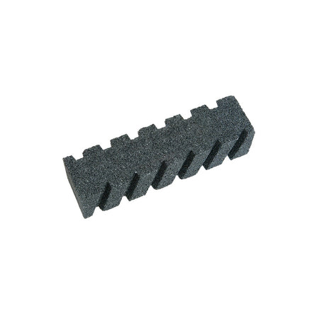 Faithfull Rubbing Brick Fluted 200 x 50 x 50mm