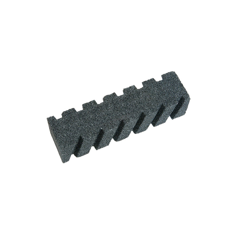 Faithfull Rubbing Brick Fluted 200 x 50 x 50mm