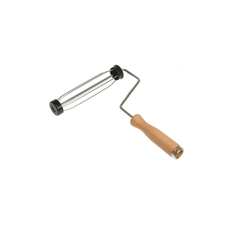 Faithfull Wood Handle Roller Frame 228 x 38mm (9 x 1.1/2in)