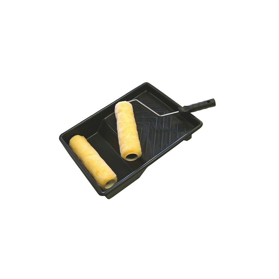 Faithfull Roller Kit Tray Frame & 2 Refills 230mm (9in)