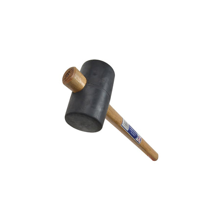Faithfull Rubber Mallet - Black 794g (28oz)
