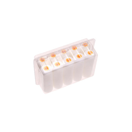 Faithfull 10 Foam Mini Roller Refills 100mm (4in)