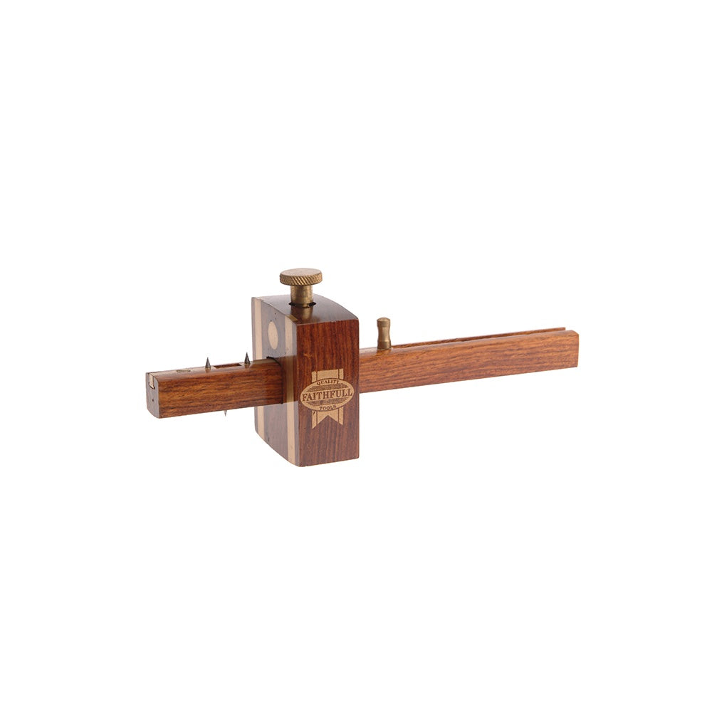 Faithfull Mortice Gauge - Slide Adjustment
